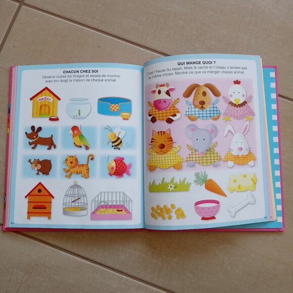 L'imagerie de l'éveil Book / Livre - Picture 5 of 5